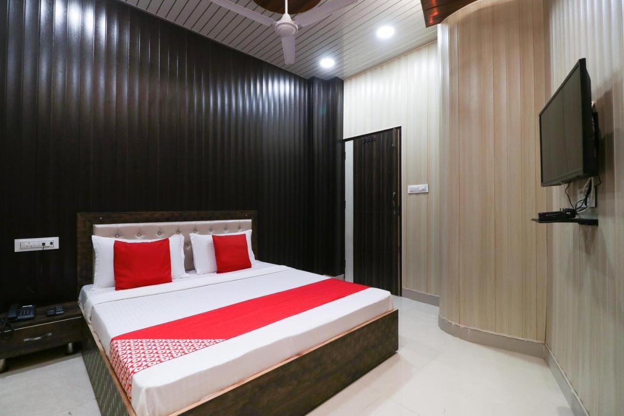 Hotel 7 Deep Ludhiana Exterior photo
