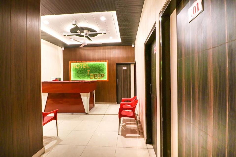 Hotel 7 Deep Ludhiana Exterior photo